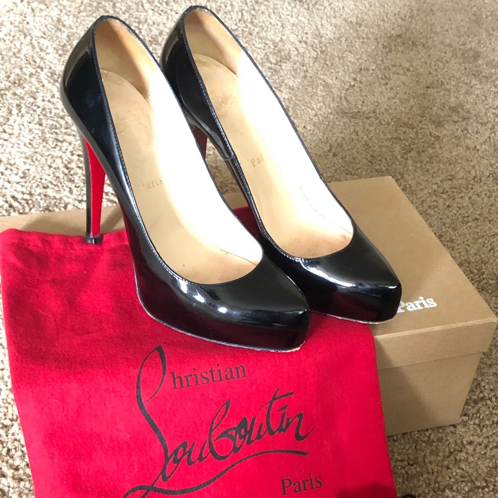 Christian Louboutin - Rolando - SALE!